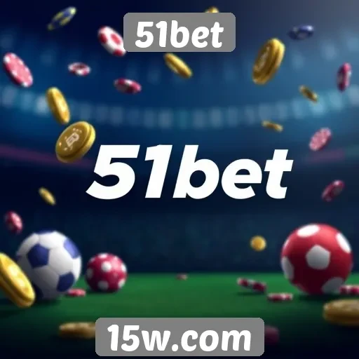 Opcões de jogos disponíveis na 51bet